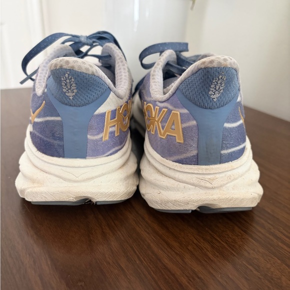 Hoka x Free People Clifton 9 Running Shoes - Picture 3 of 8